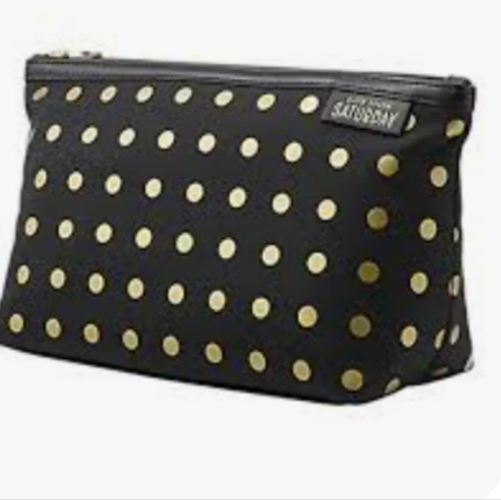 NWOT KATE SPADE SATURDAY Cosmetic Bag